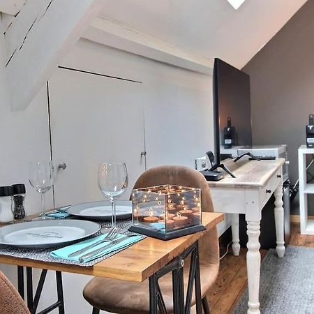 Chambre D Hotes - Studio De 30M2 Rixensart Ngoại thất bức ảnh