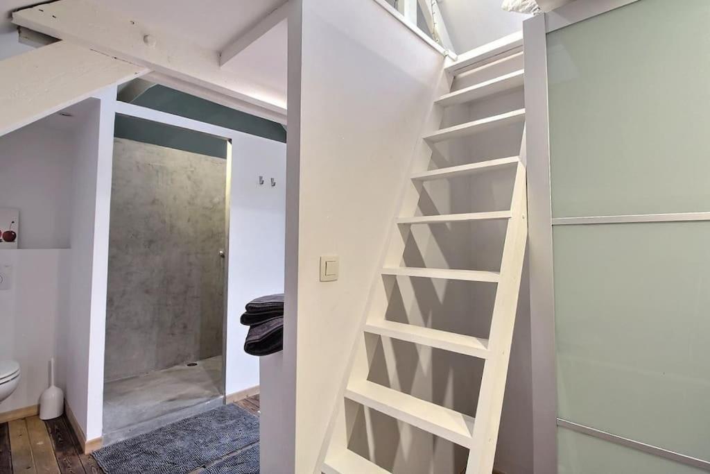 Chambre D Hotes - Studio De 30M2 Rixensart Ngoại thất bức ảnh